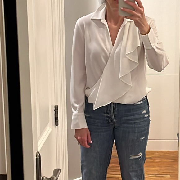 Bailey 44 white blow - brand new with tags - Picture 1 of 4